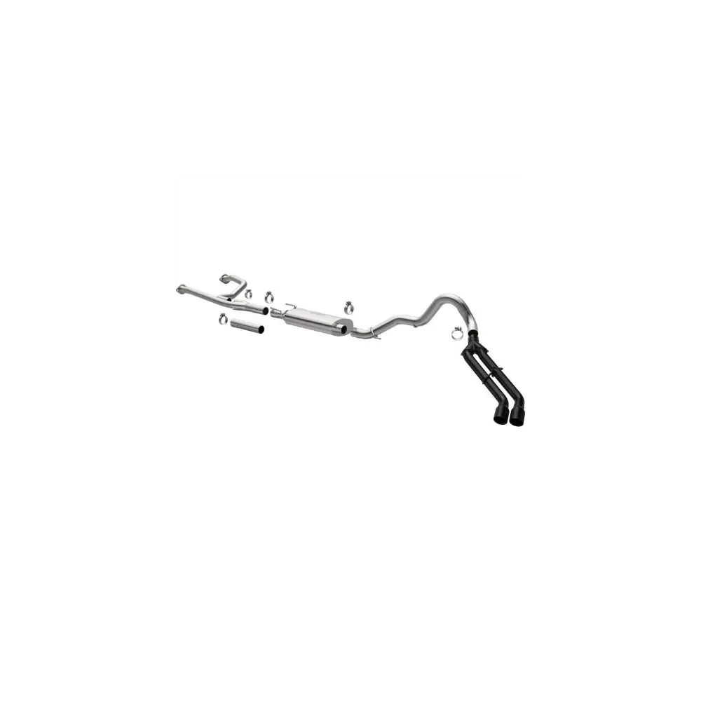 MagnaFlow Street Series Cat-Back System Exhaust System - MAG19603